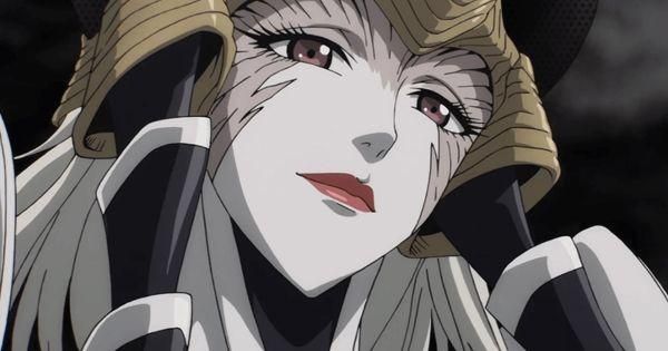 Mosquito Girl, penjahat perempuan pertama yang tewas di tangan Saitama ( Dok. Madhouse / One Punch Man )