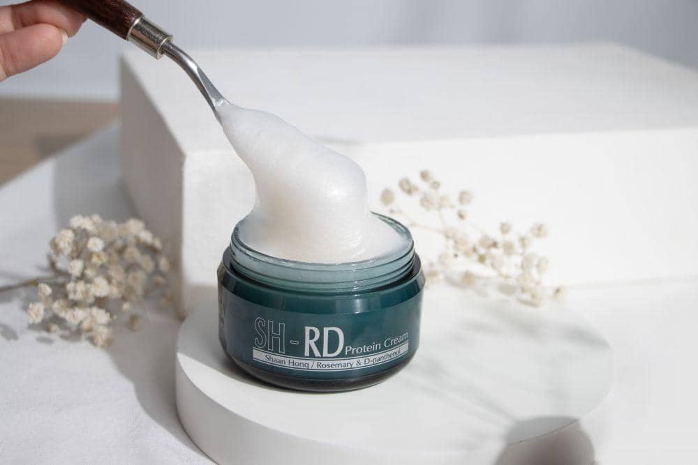 SHRD Protein Cream Bantu Urus Rambut dalam 10 Detik | IDN Times