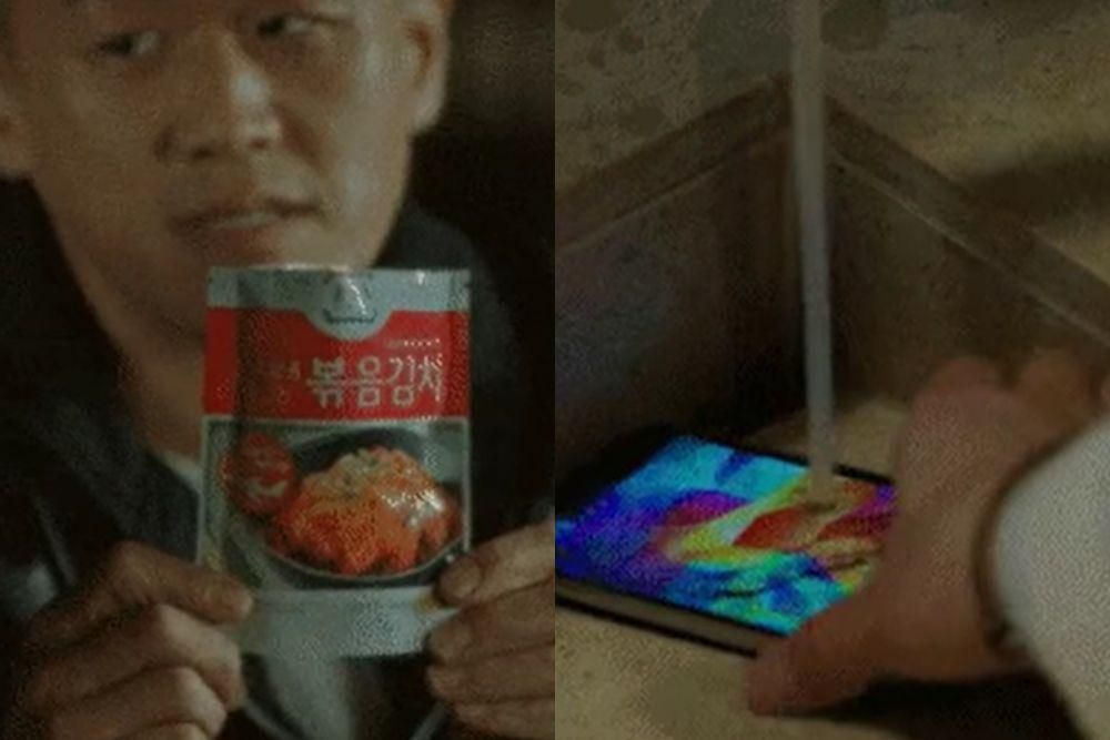 Iklan Penempatan Produk yang Paling Jelas & Konyol di K-Drama