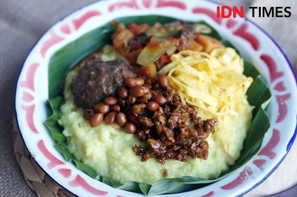 5 Fakta Tradisi Bubur Suro, Sajian untuk Rayakan Tahun Baru Islam
