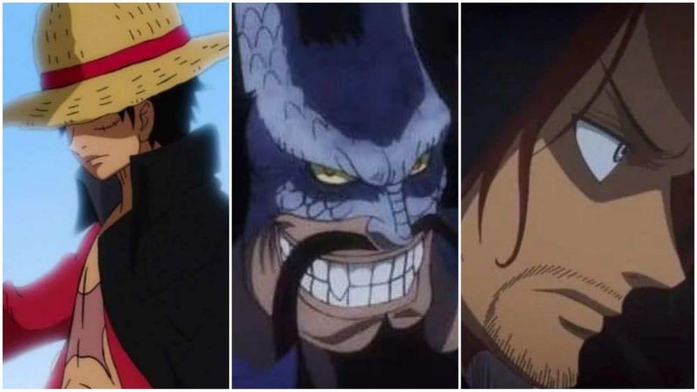 10 Karakter One Piece yang Haoshoku Haki-nya Terasa Istimewa!