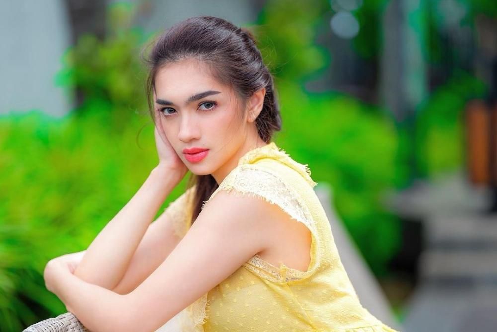 6 Laki-Laki yang Pernah Jatuh Hati pada Angel Karamoy