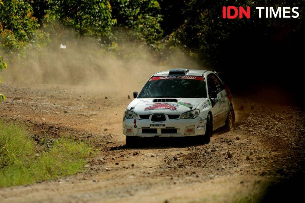 Danau Toba Rally Mendorong Kebangkitan Ekonomi di Sumut | IDN Times Sumut