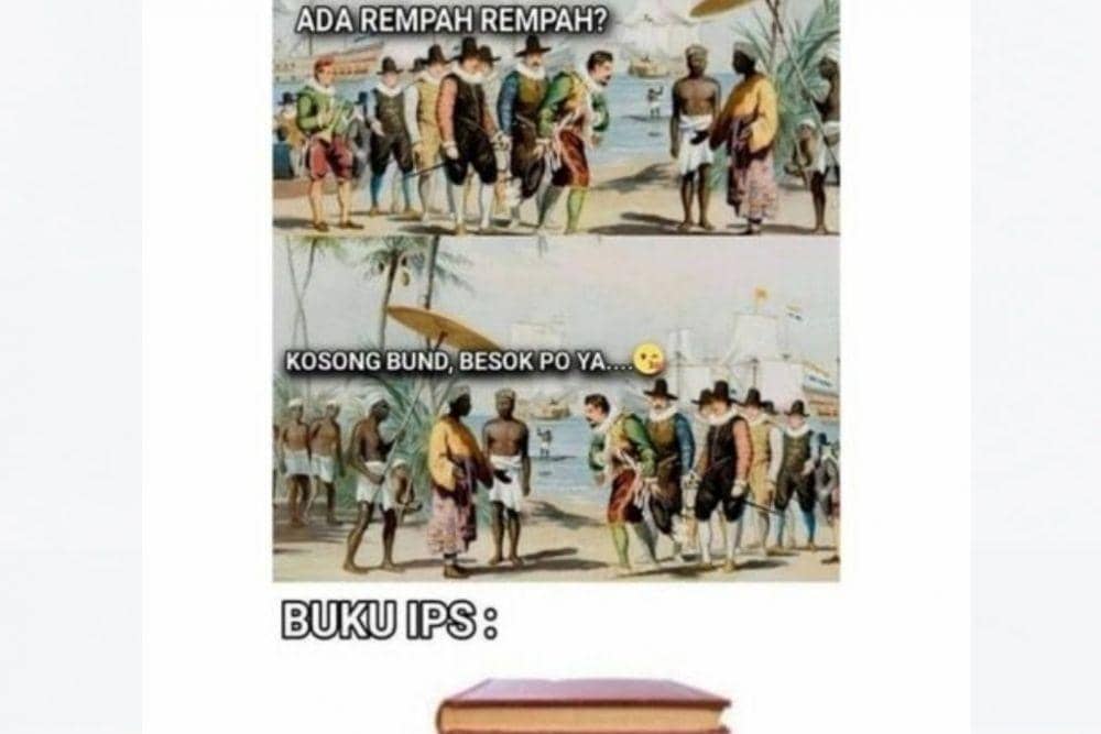 10 Meme Kemerdekaan Indonesia Ini Kocak dan Informatif! | IDN Times