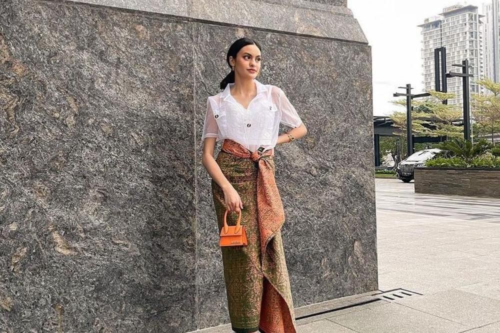 14 OOTD Kondangan yang Kasual dan Simpel untuk Remaja