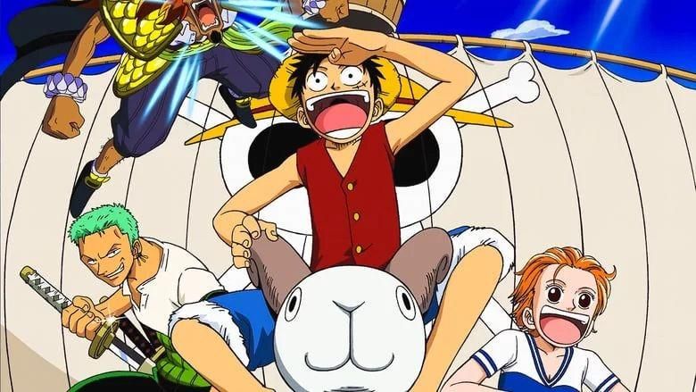 Urutan 15 Film One Piece Berdasarkan Tahun Rilisnya