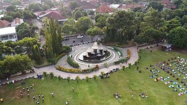 Taman Kota Singaraja (googgle.com/maps/ivan arya)