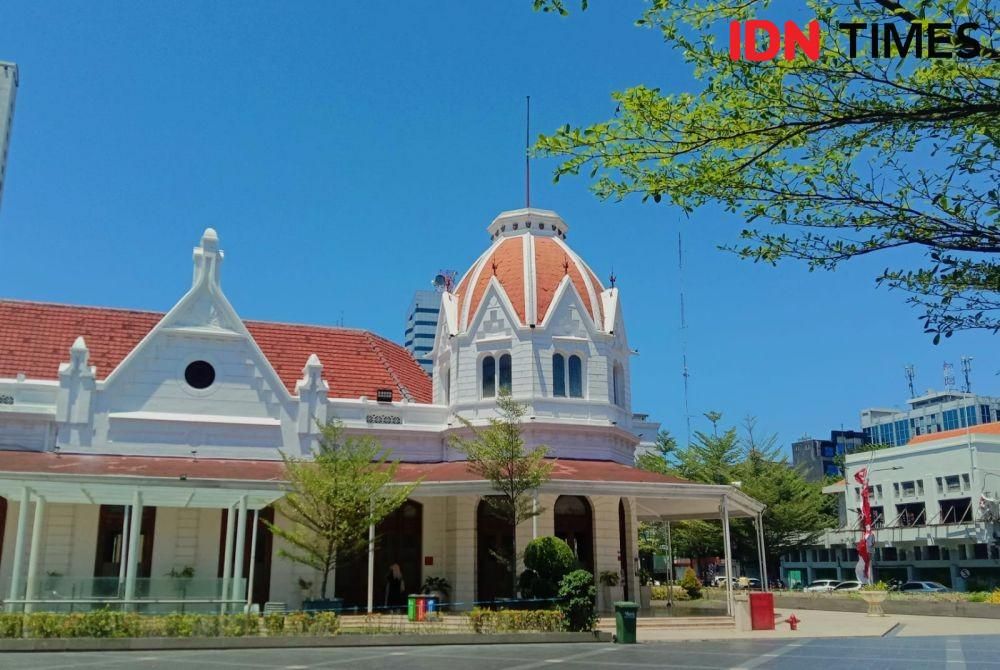 5 Objek Wisata Tidak Jauh dari Alun-alun Surabaya, Menambah Wawasan!