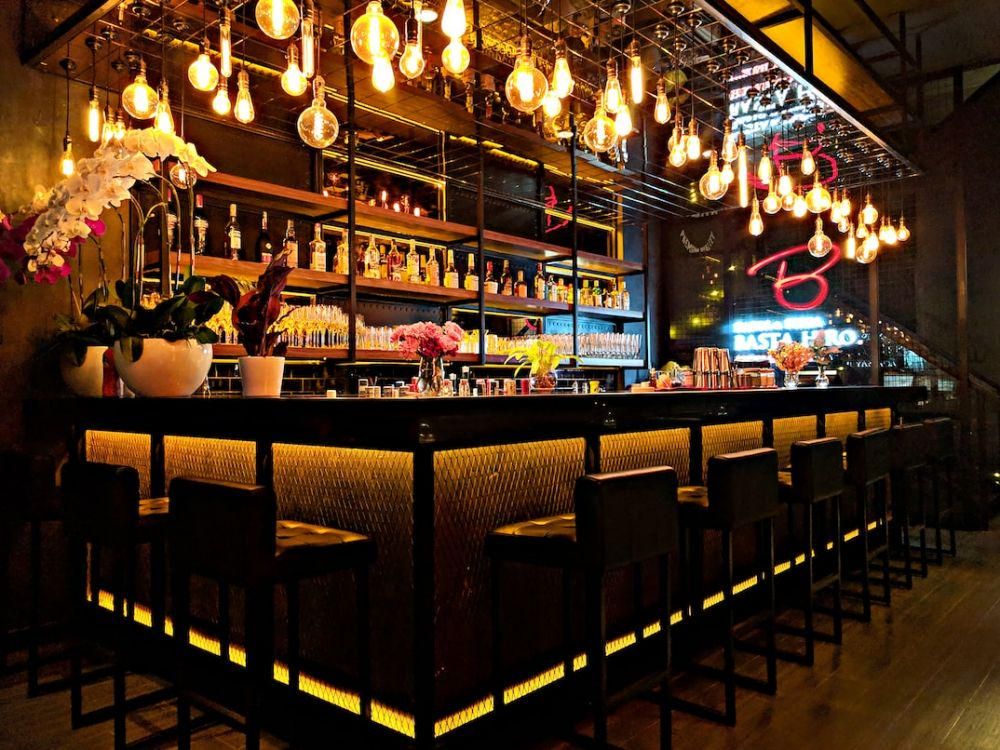 7 Bar di Jakarta Tanpa Minimum Spend buat Nongkrong Santai