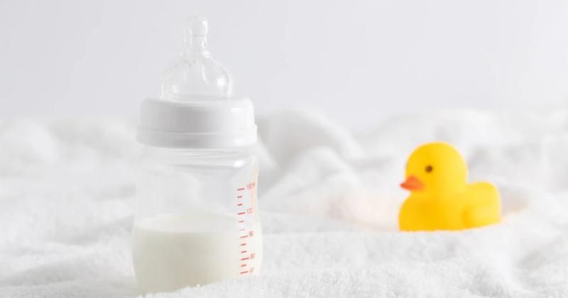 Ukuran Dot Bayi Sesuai Umur, Mama Perlu Tahu!