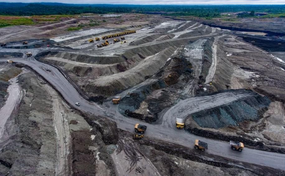 Bayan Resources (BYAN) Akuisisi Terminal Batu Bara, Nilainya Rp3,3 T