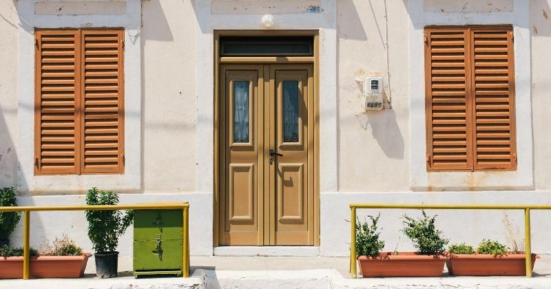 12 Letak Pintu Rumah yang Membawa Berkah bagi Pemiliknya