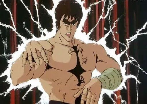 Kenshiro Omae wa mou shindeiru