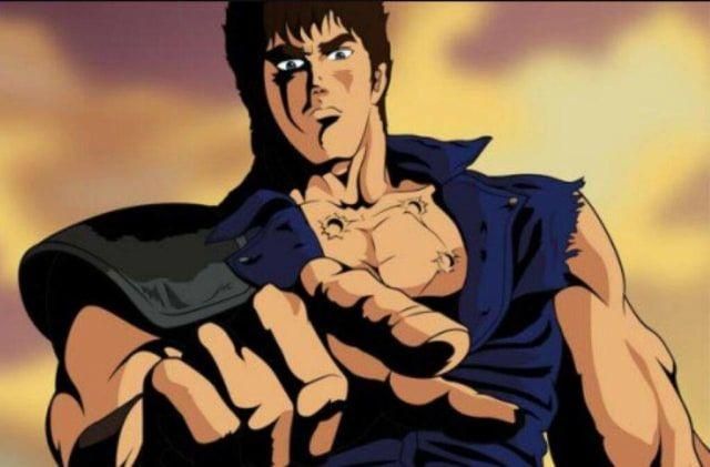 Kenshiro Omae wa mou shindeiru meme