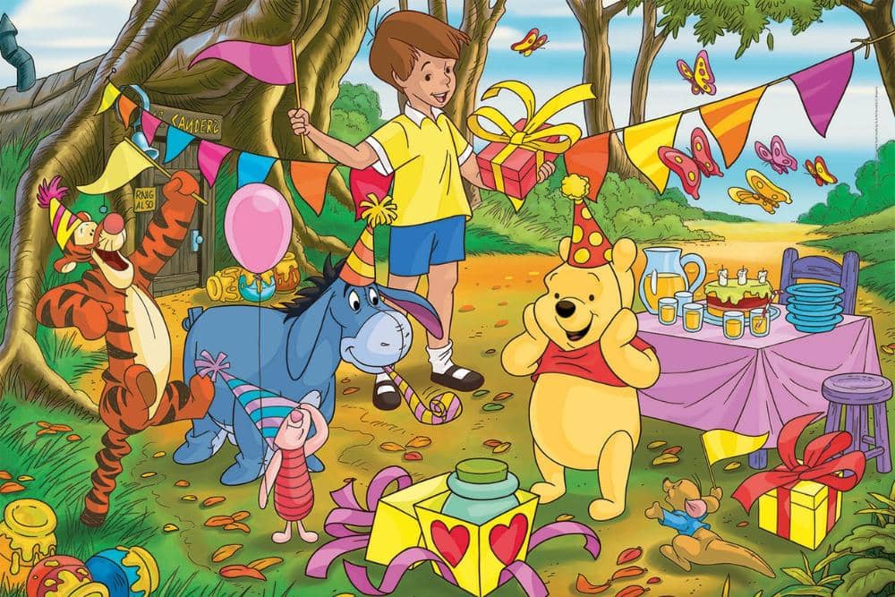 Winnie Posts Karakter Winnie The Pooh Mengidap Gangguan Kesehatan Mental | Popbela.com