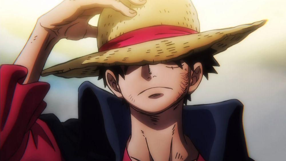 5 Alasan Kenapa Luffy Layak Menjadi Raja Bajak Laut