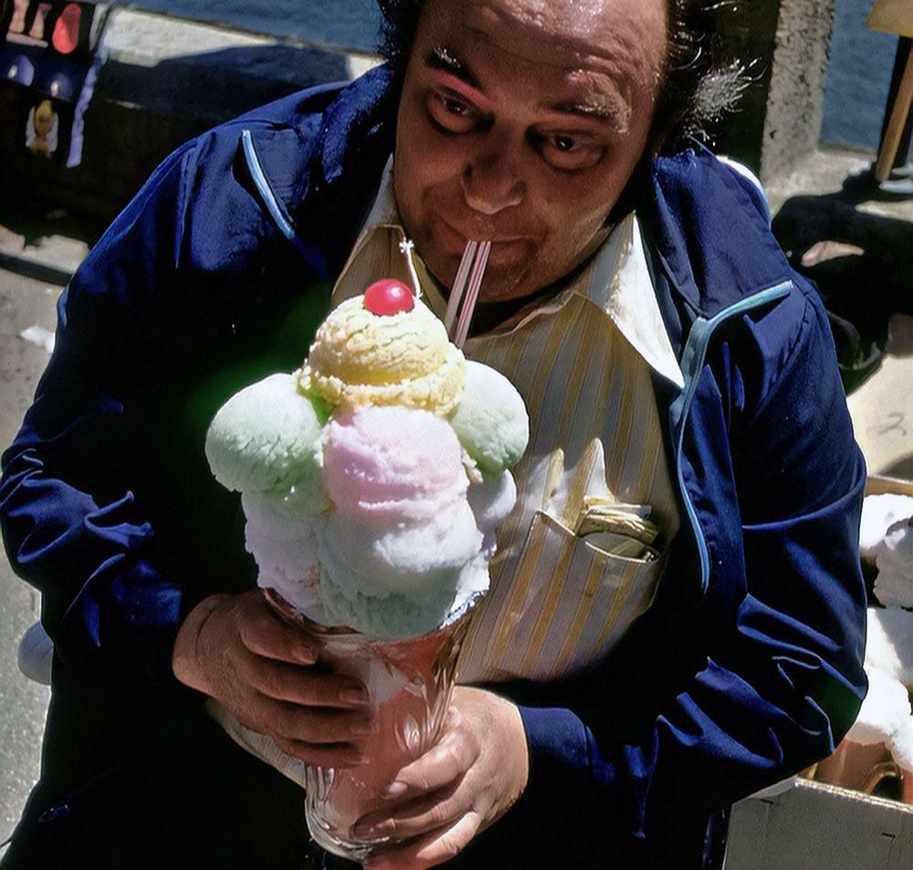 Ilustrasi rakus. (unsplash.com/Documerica