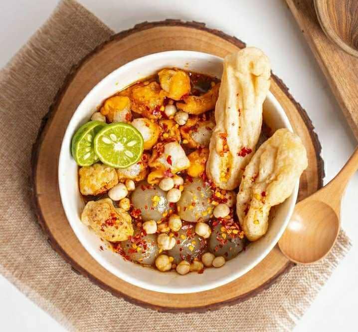 5 Rekomendasi Bakso Aci yang Terkenal Lezat di Jakarta Utara | IDN Times