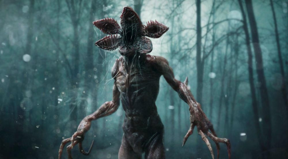 potret demogorgon dalam serial Stranger Things (dok. Netflix/ Stranger Things)