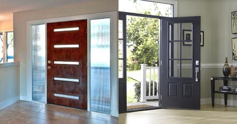15 Model Pintu Minimalis Elegan yang Bisa Jadi Inspirasi
