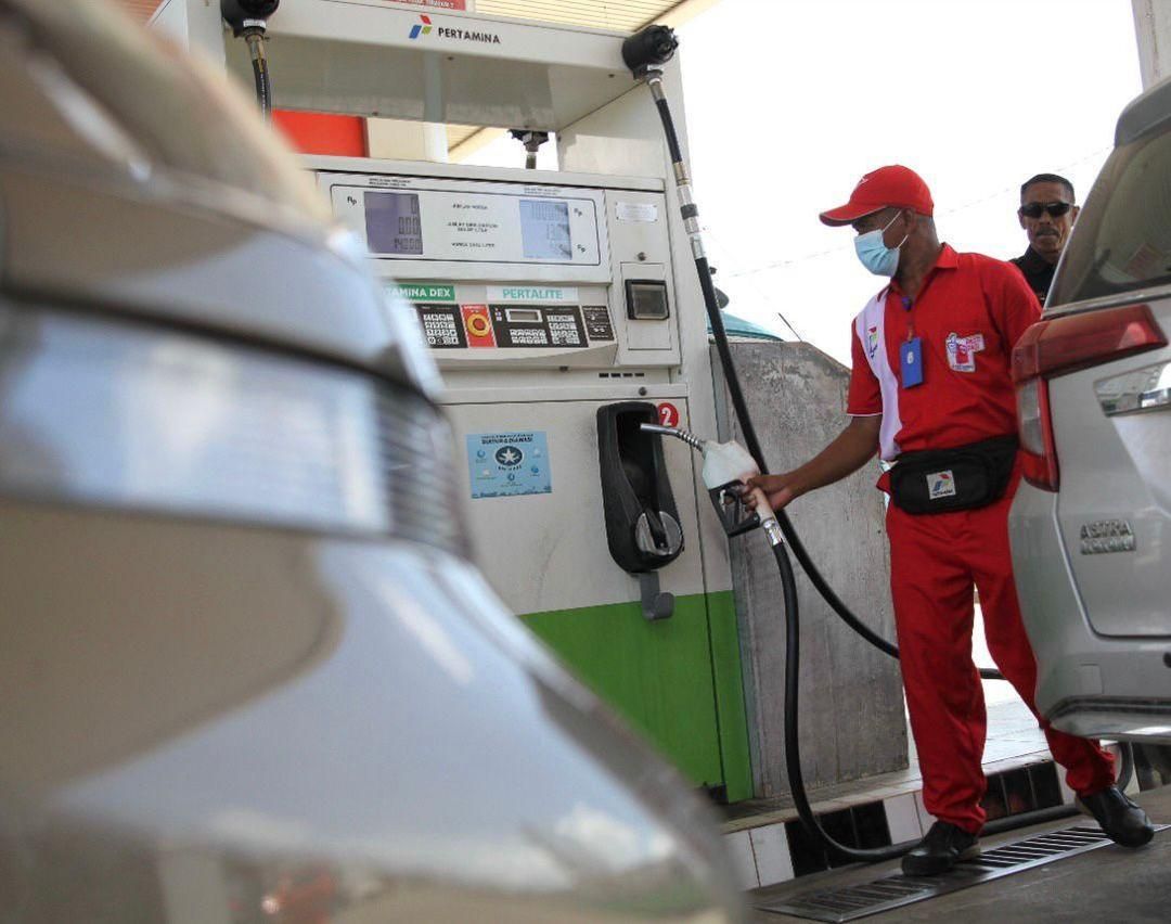 Penjualan BBM Pertamina Patra Niaga 2024 Tembus 105 Juta KL 