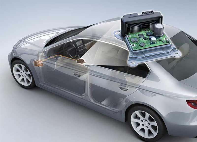 ECU kendaraan (semiconductorforu.com)