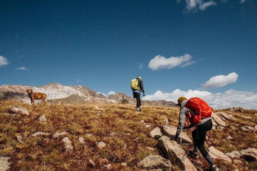 [QUIZ] Kebiasaan saat Hiking ini Ungkap Sifat Asli Kamu