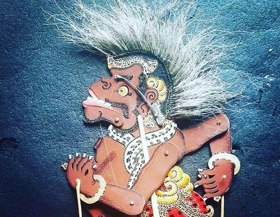 Fakta Wayang Cupak, Kesenian Langka di Bali | IDN Times Bali