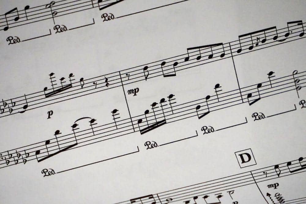 ilustrasi musik (pexels.com/Pixabay)