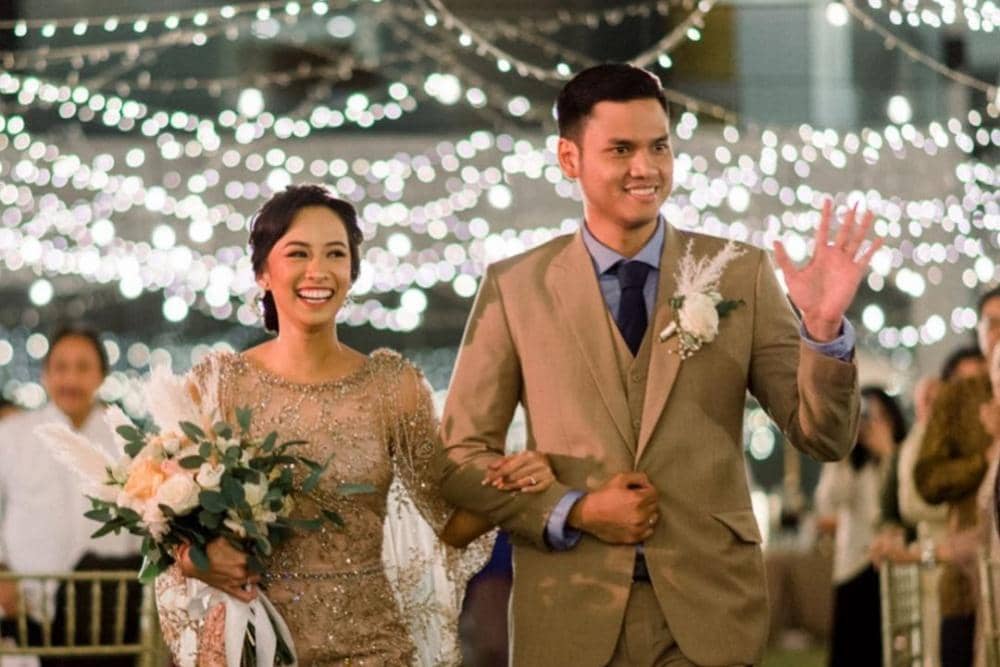 Jarang Disorot, Intip 9 Potret Harmonis Asta 'RAN' dan Istri | Popbela.com