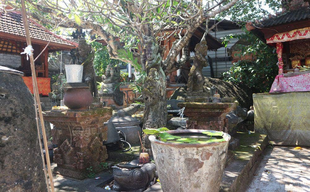 Pura Pucak Watu Geni. (dok. pribadi/Ari Budiadnyana)