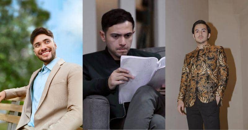 9 Artis FTV Laki-Laki Inisial R yang Populer dan Banyak Fans | Popmama.com