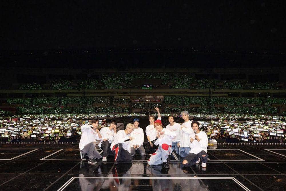 10 Fakta Konser NCT 127 NEO CITY: THE LINK+, Ada Unit Baru! | IDN Times