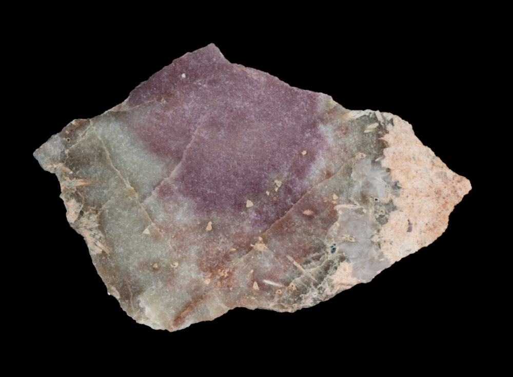 ilustrasi Lepidolite (commons.wikimedia.org/Zbynek Burival)