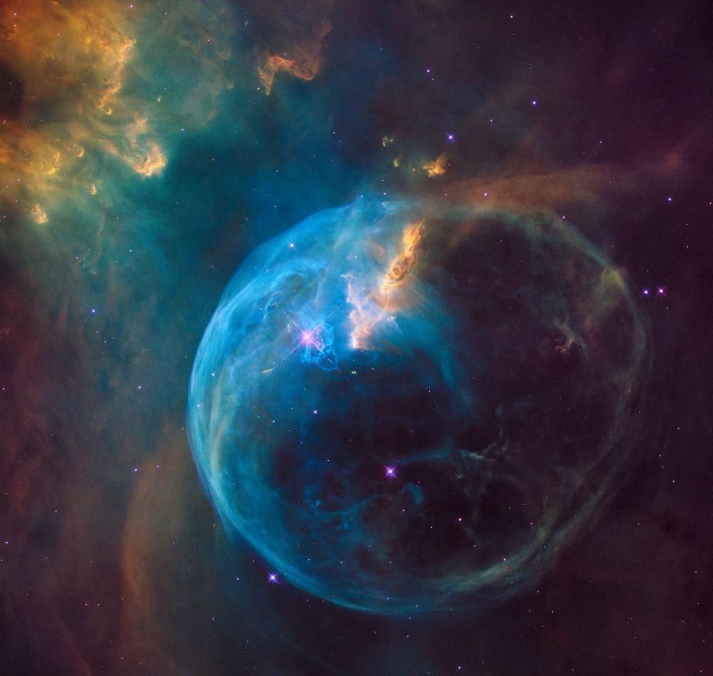 [QUIZ] Kami Tahu Sifat Asli Kamu Sebenarnya dari Planet Favoritmu