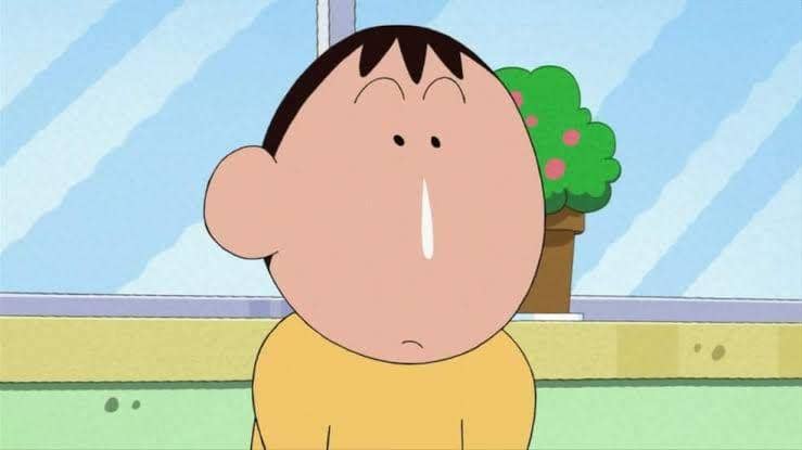 karakter Bo Suzuki (dok. TV Asahi/Crayon Shinchan)