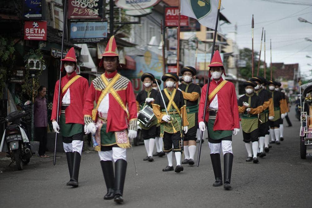 Bregada Rakyat, Pelestarian Budaya hingga Pemberdayaan Warga | IDN ...