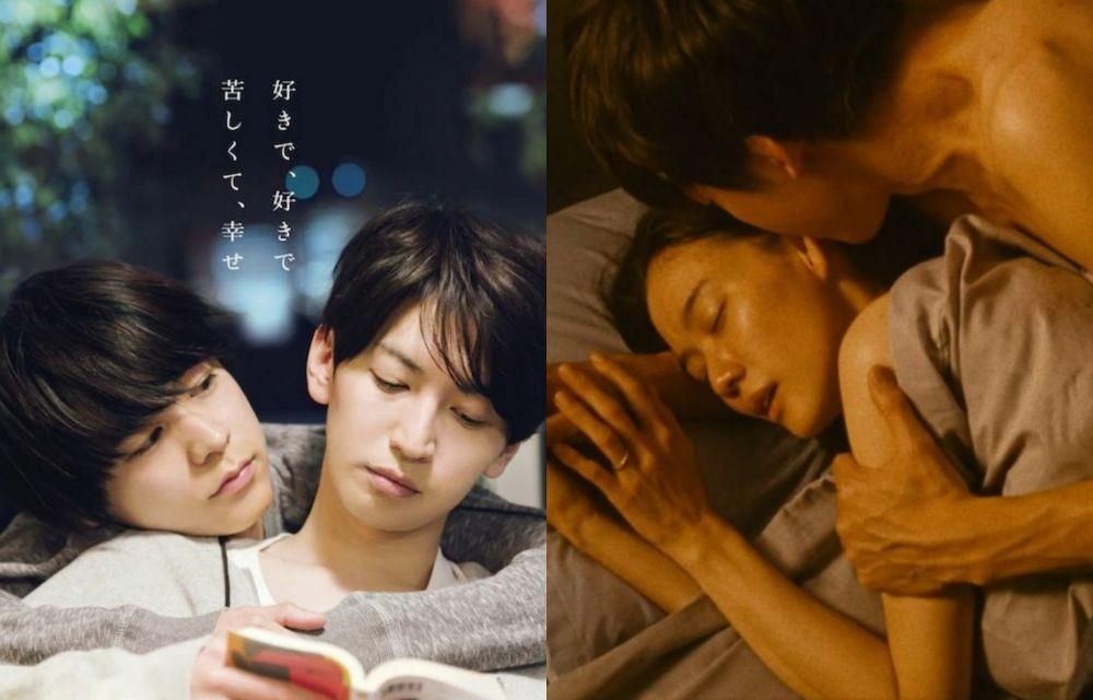 6 Drama dan Film Jepang Tentang Suami Selingkuh, Ada Adegan Ranjangnya