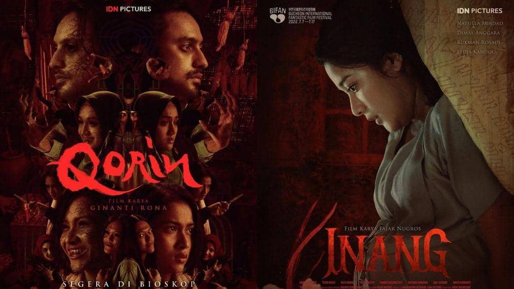 Film Inang Film Horor Terbaik 2022: Film Qorin dan Film Inang | IDN Times