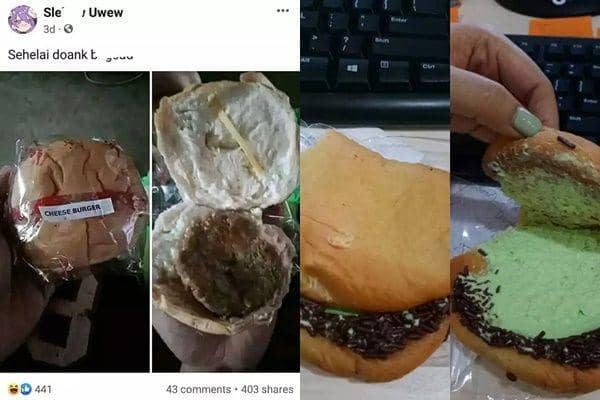10 Momen Apes Tertipu Tampilan Luar Roti Ini Bikin Gigit Jar | IDN Times