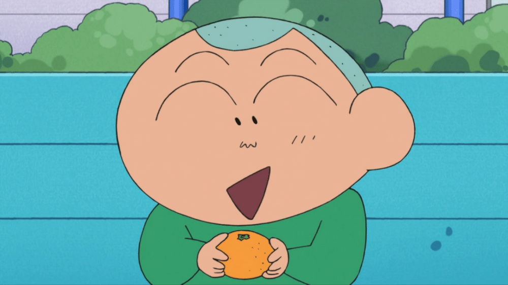 karakter Masao Sato (dok. TV Asahi/Crayon Shinchan)