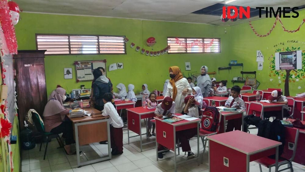 Masuk Sekolah Pukul 06.30 Bikin Macet, Pemkot Bekasi Ubah Jadwal