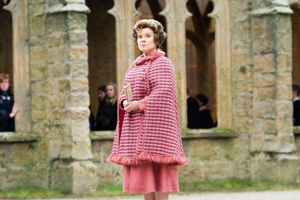 Dolores Umbridge (dok. Warner Bros./Harry Potter and the Order of the Phoenix)