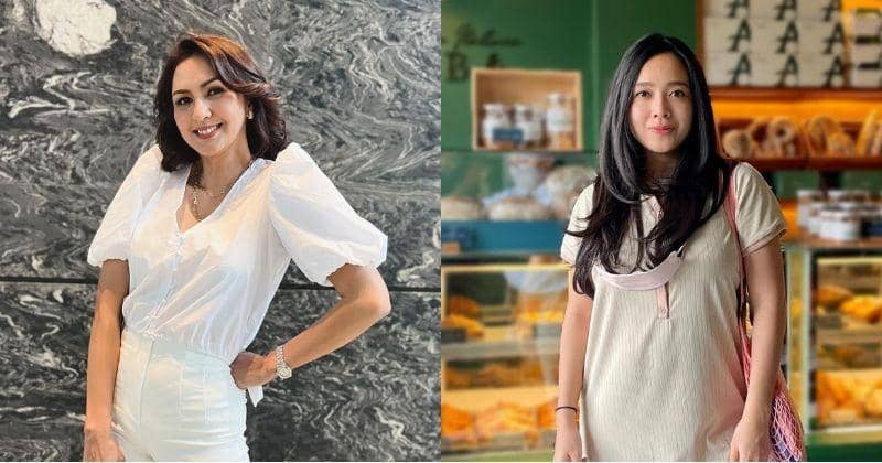 15 Artis Perempuan Inisial D yang Sudah Menikah | Popmama.com