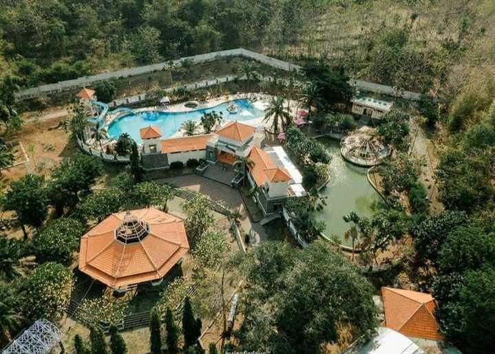 15 Wisata Alam di Kediri, Cocok untuk Recharge