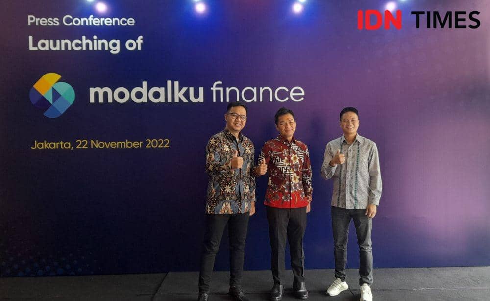 Usai Akuisisi, Grup Modalku Luncurkan Modalku Finance | IDN Times