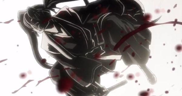 Salah satu personil Gotei 13 generasi pertama ( Dok. Pierrot / Bleach )