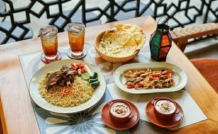 5 Rekomendasi Restoran Timur Tengah Paling Hits di Jakarta Timur