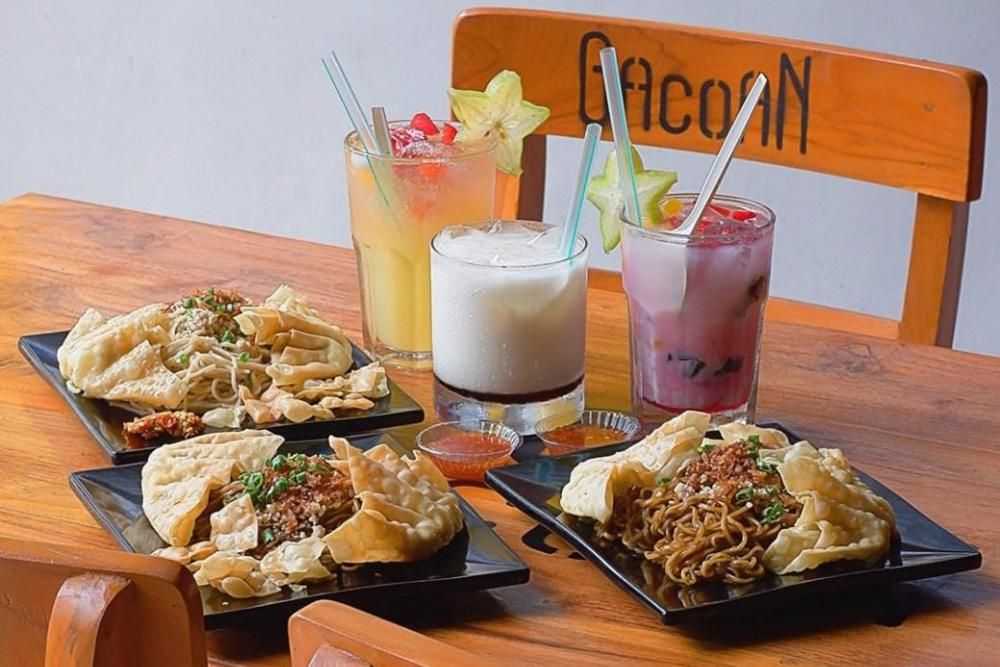 Daftar Menu Mie Gacoan dan Harganya, Cocok Buat Nongkrong, Nih!