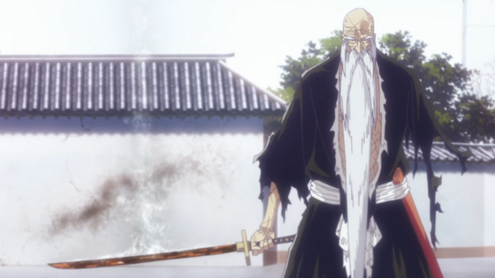 Zanka no Tachi (dok. Pierrot/Bleach)